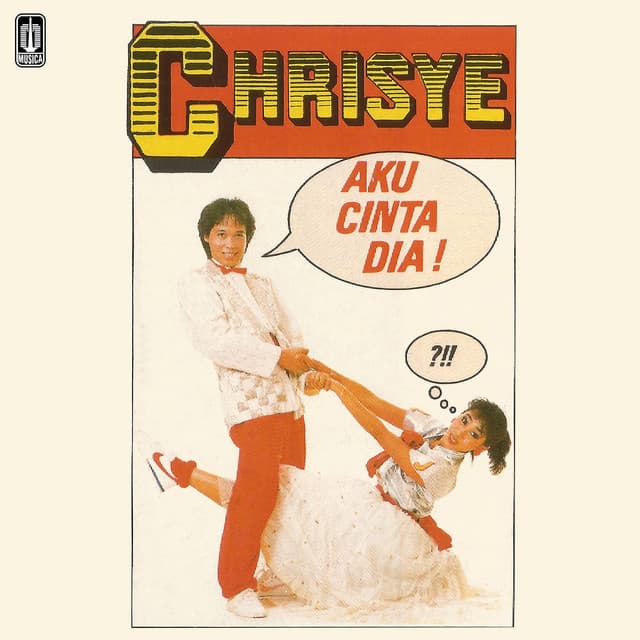 Aku Cinta Dia