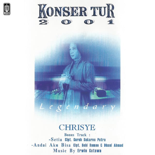 Konser Tur 2001 Legendary