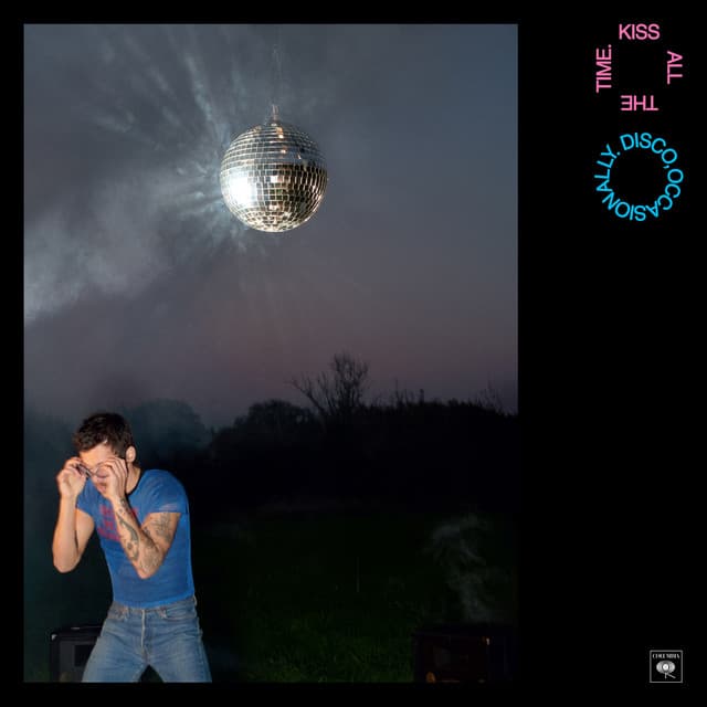 Kiss All The Time. Disco, Occasionally.