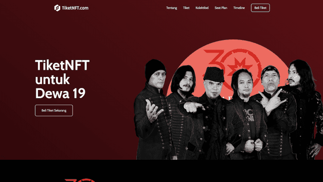 Konser 30 Tahun Dewa 19