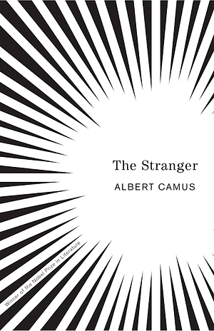 The Stranger cover
